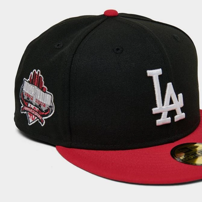 NEW ERA New Era Los Angeles Dodgers MLB 59FIFTY Fitted Hat 11