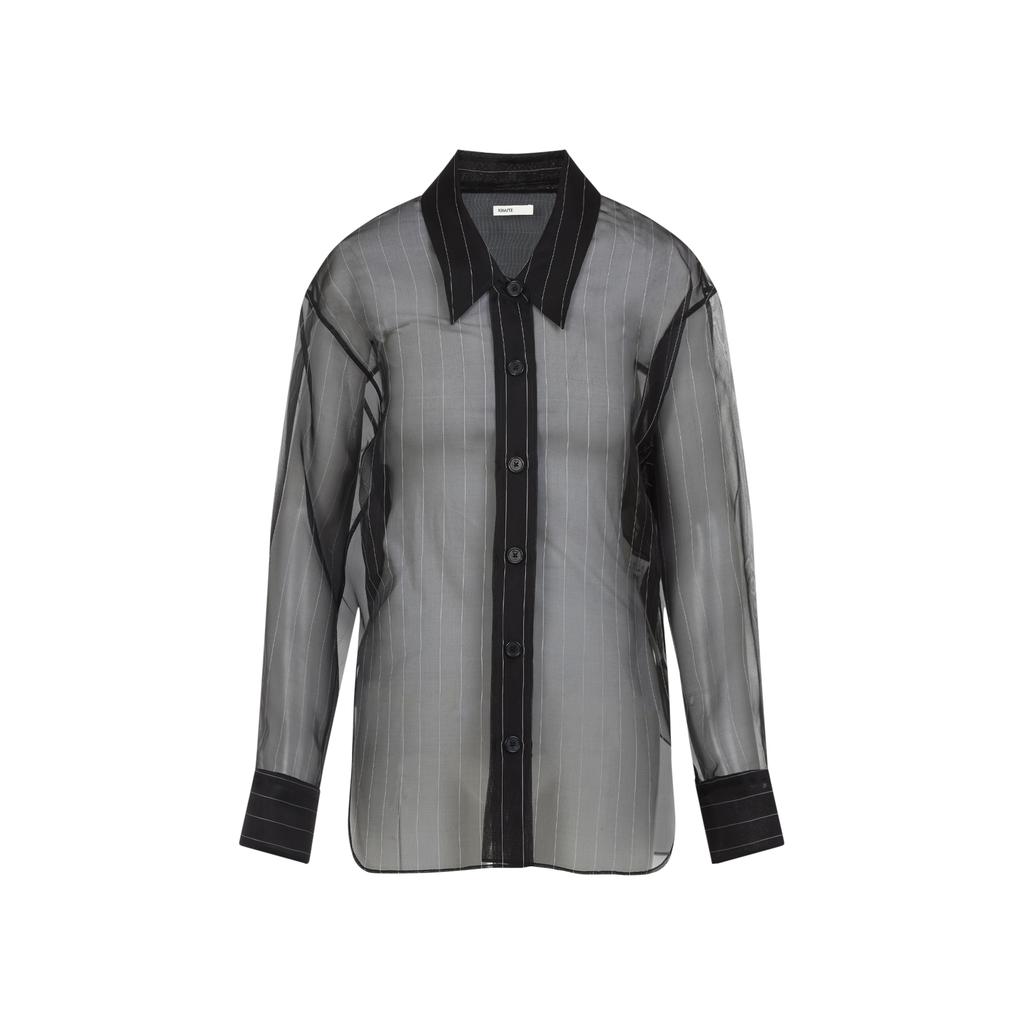 Khaite HERSCHELL SHIRT
