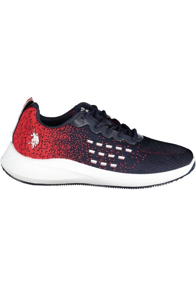 U.S. POLO ASSN. Polyester Men's Sneaker 1