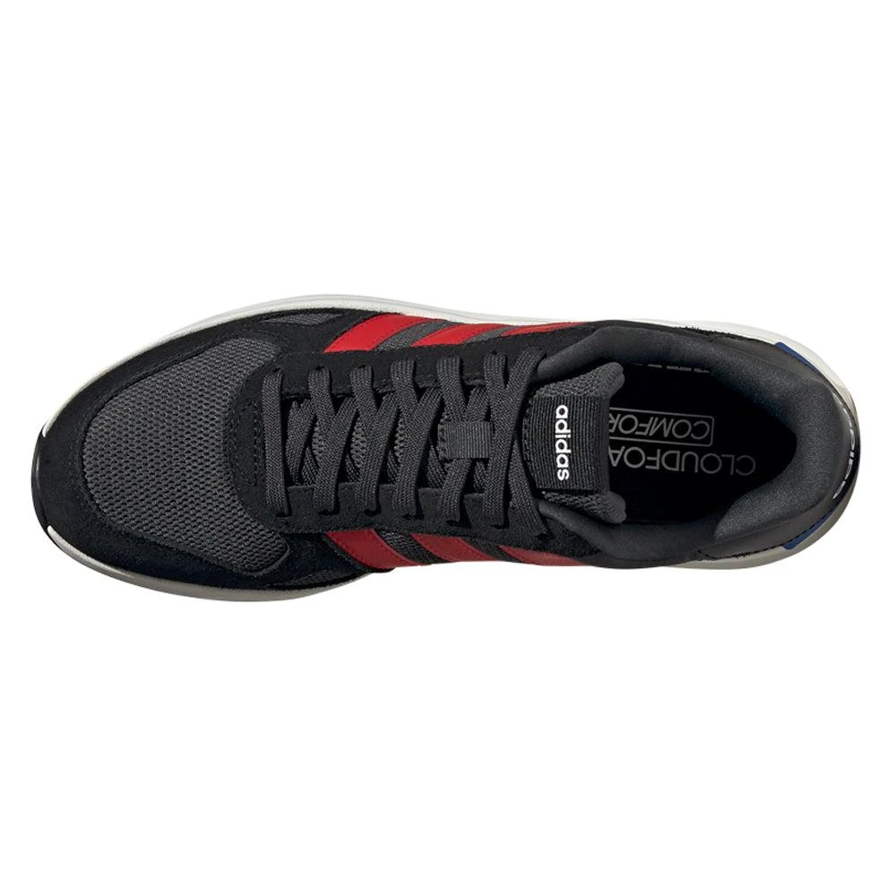 Adidas Run 84 Lace Up Sneakers 4