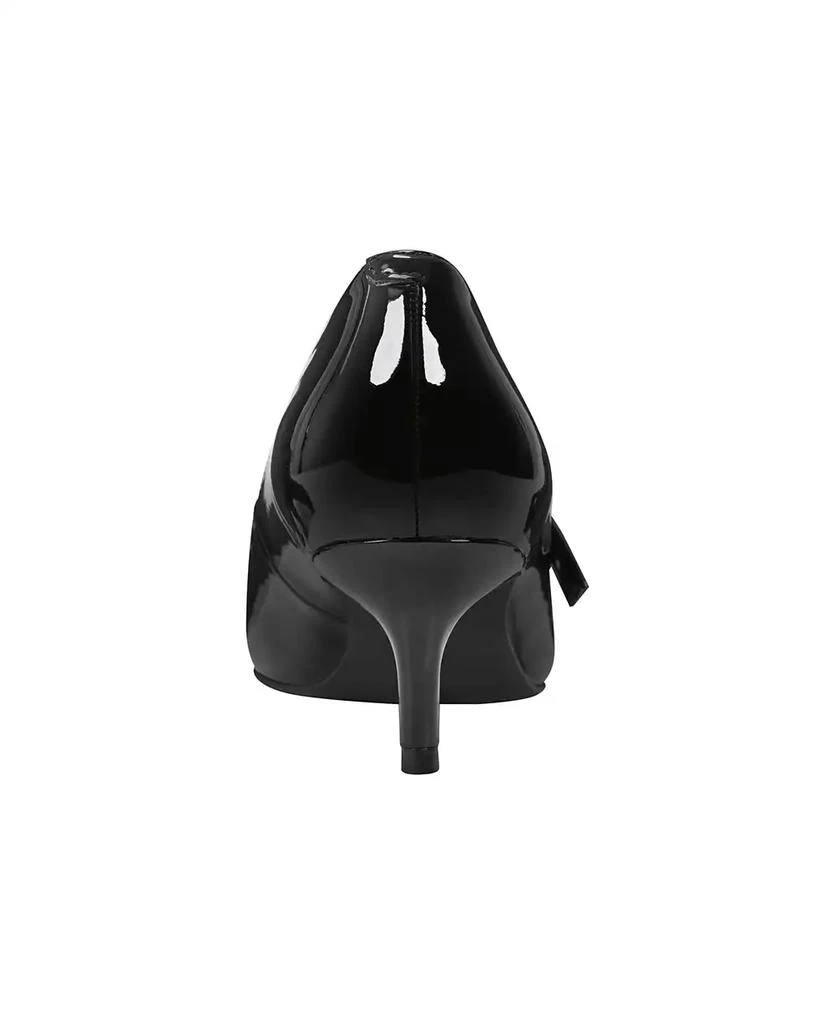 Bandolino Women's Medley Mary Jane Kitten Heel Pumps 3