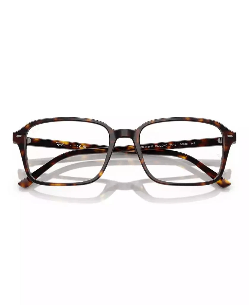 Ray-Ban Unisex Raimond Optics Eyeglasses, RB5431F 5