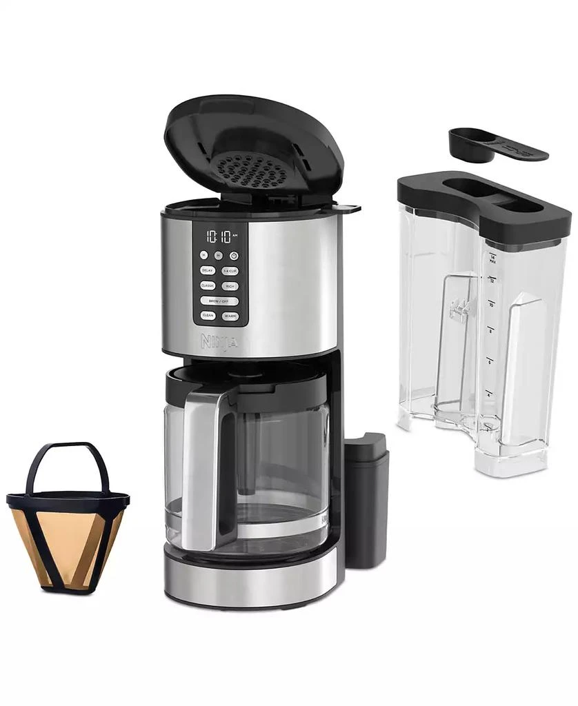 Ninja DCM201 Programmable XL 14-Cup Coffee Maker PRO 8