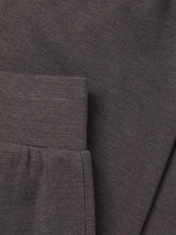 Tahari Pull On Tapered Joggers 4