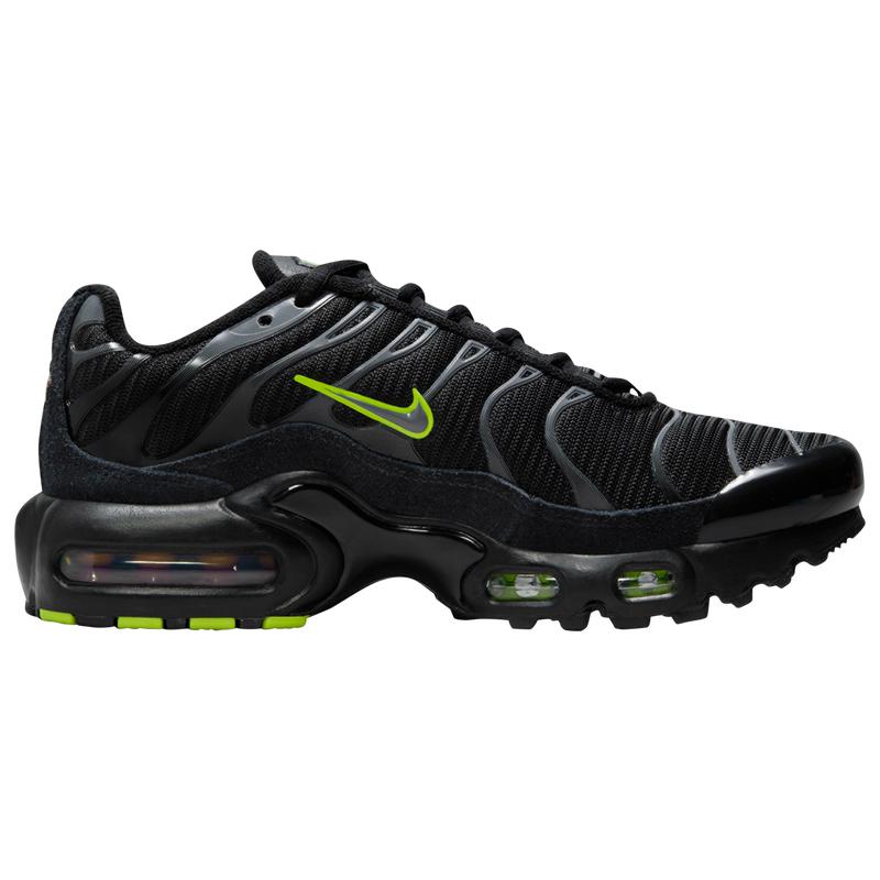 black air max plus grade school
