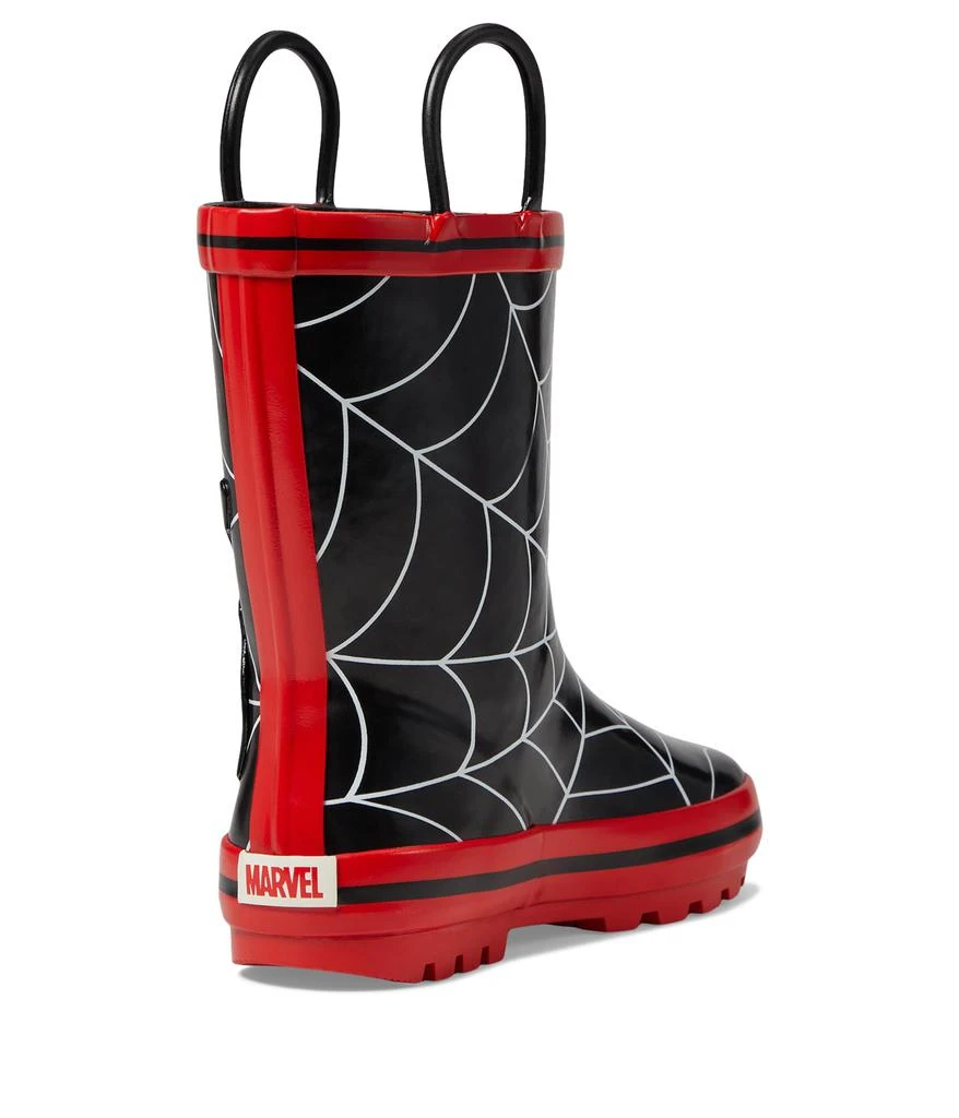 Josmo Spiderman Rain Boots (Toddler/Little Kid) 5