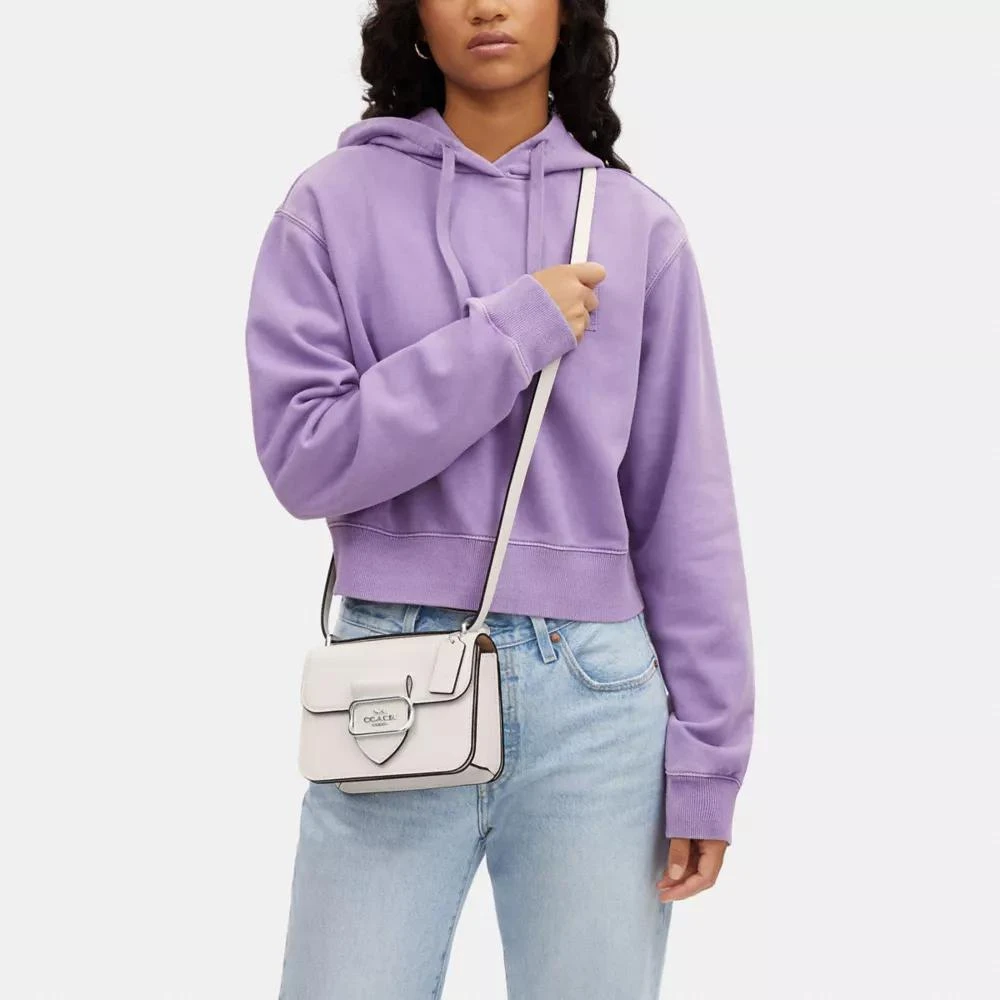 Coach Morgan Square Crossbody Bag 2