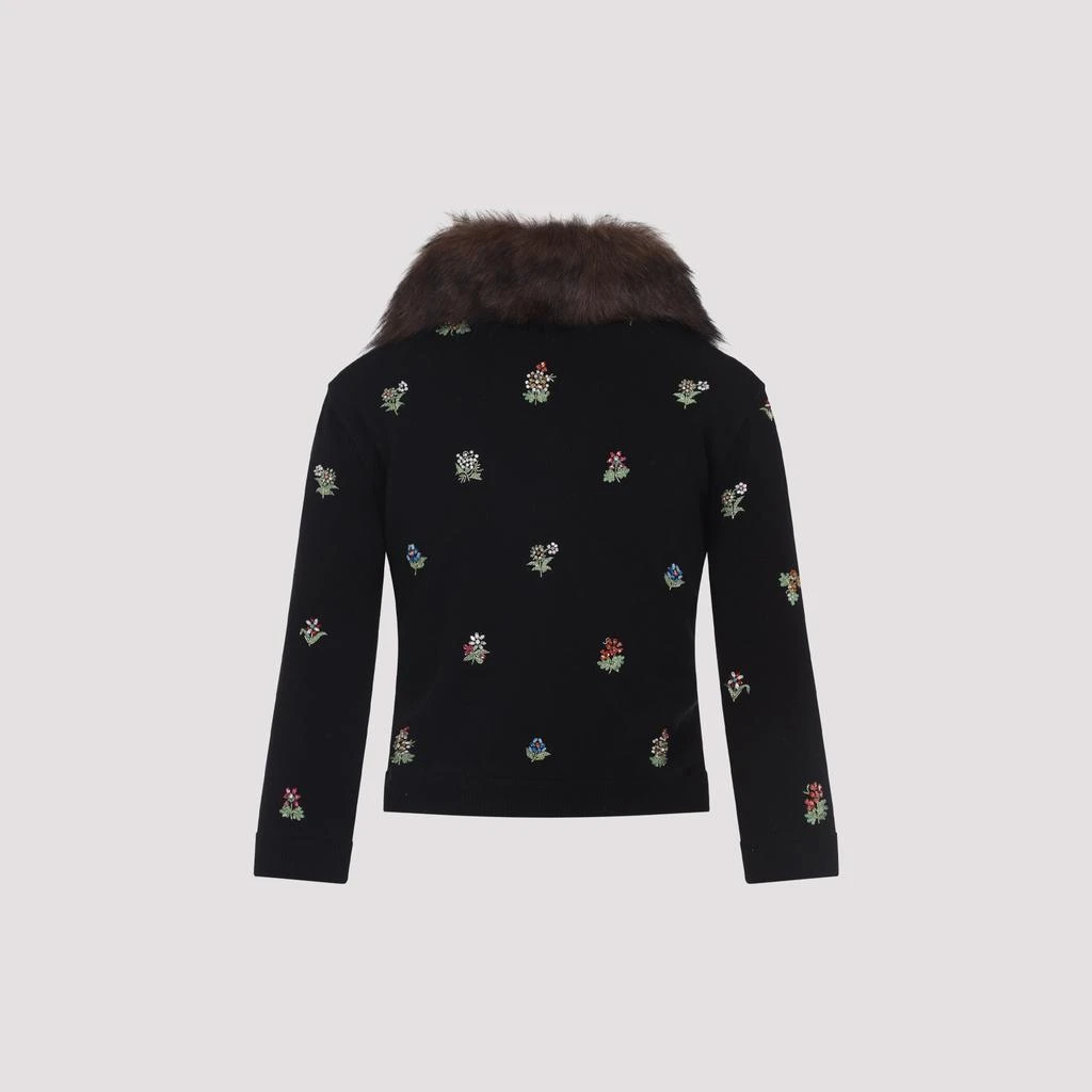 Valentino VIRGIN WOOL CARDIGAN 3