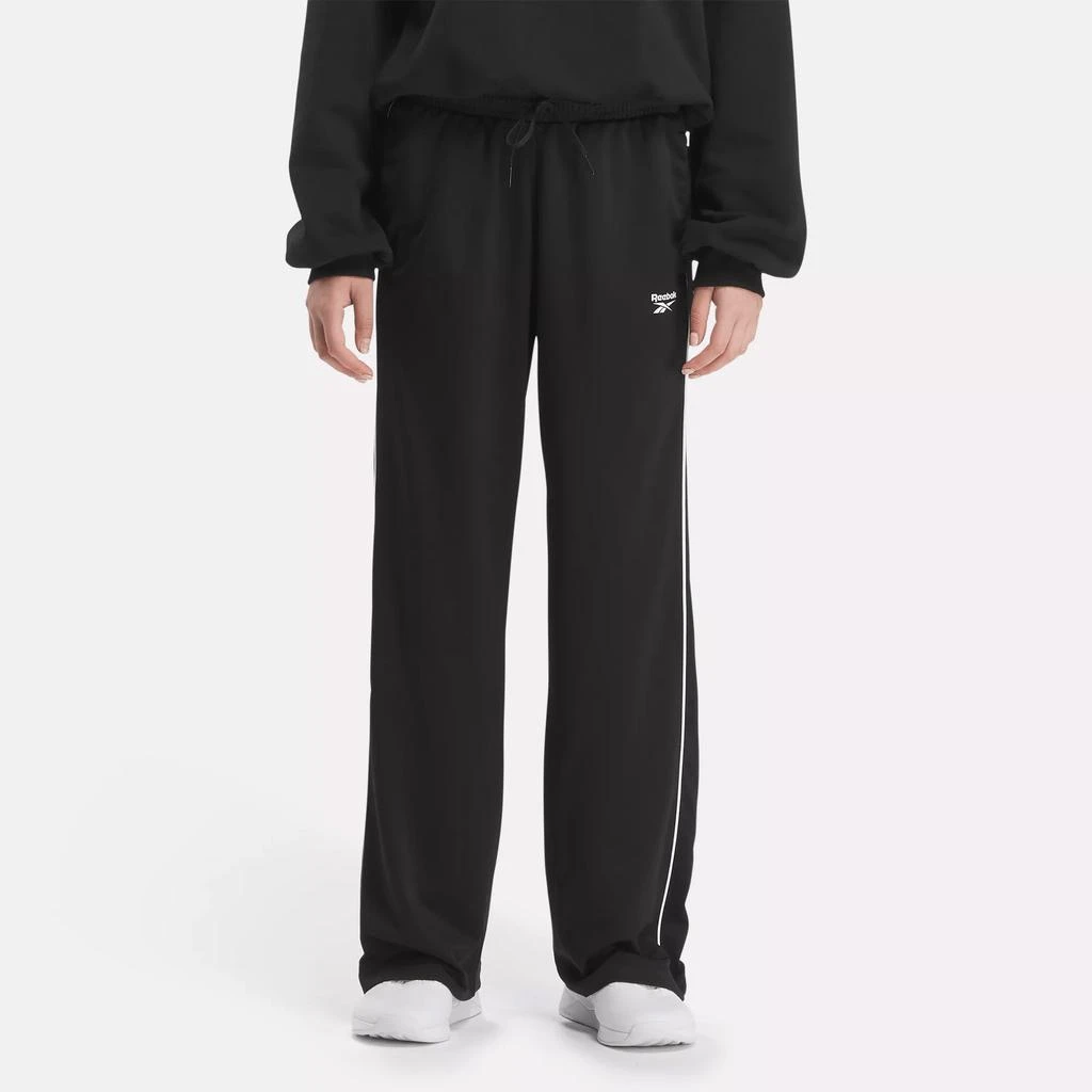 Reebok Women's Reebok Identity Back Vector Tricot Track Pants 1