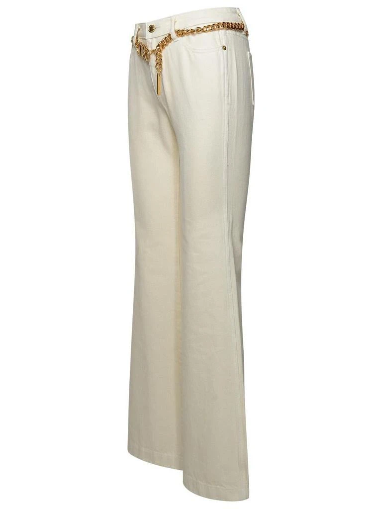Michael Kors Michael Kors Ivory Cotton Jeans 2