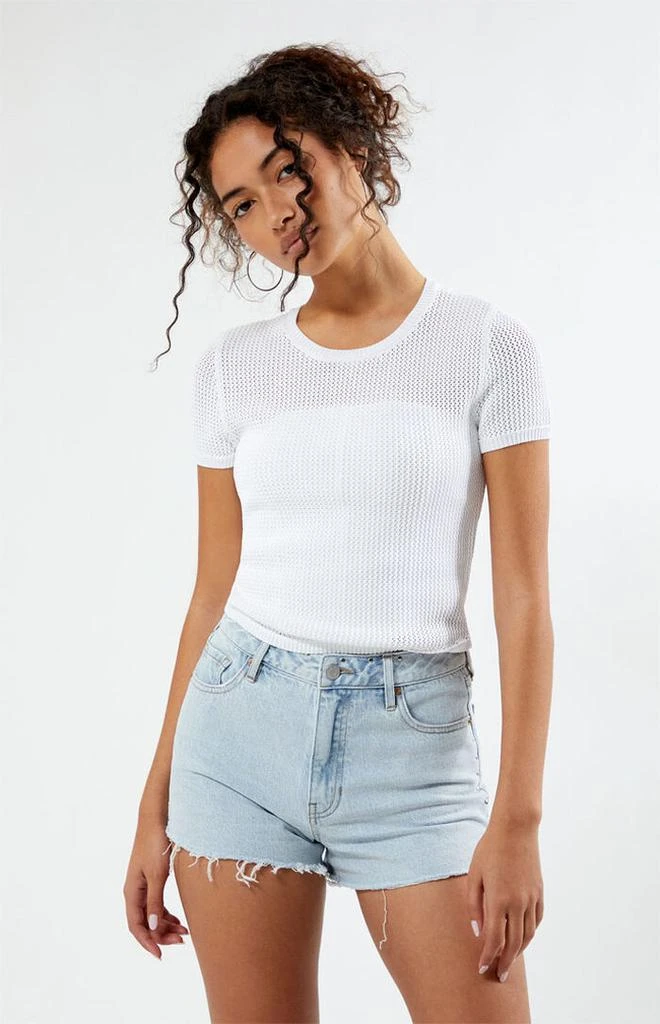 LA Hearts Dana Sweater T-Shirt 2