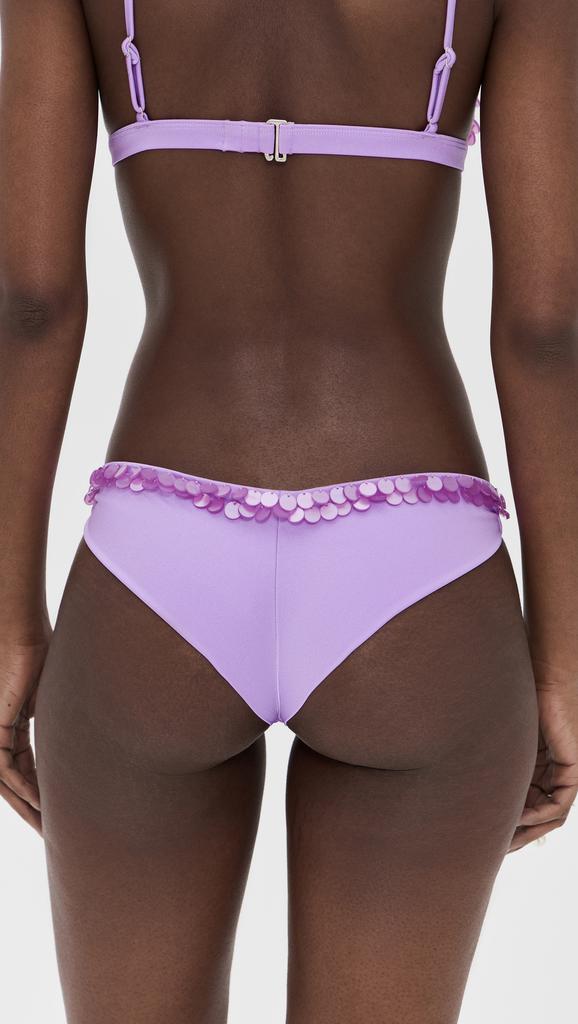 Agua Bendita Lola Nacar Bikini Bottoms