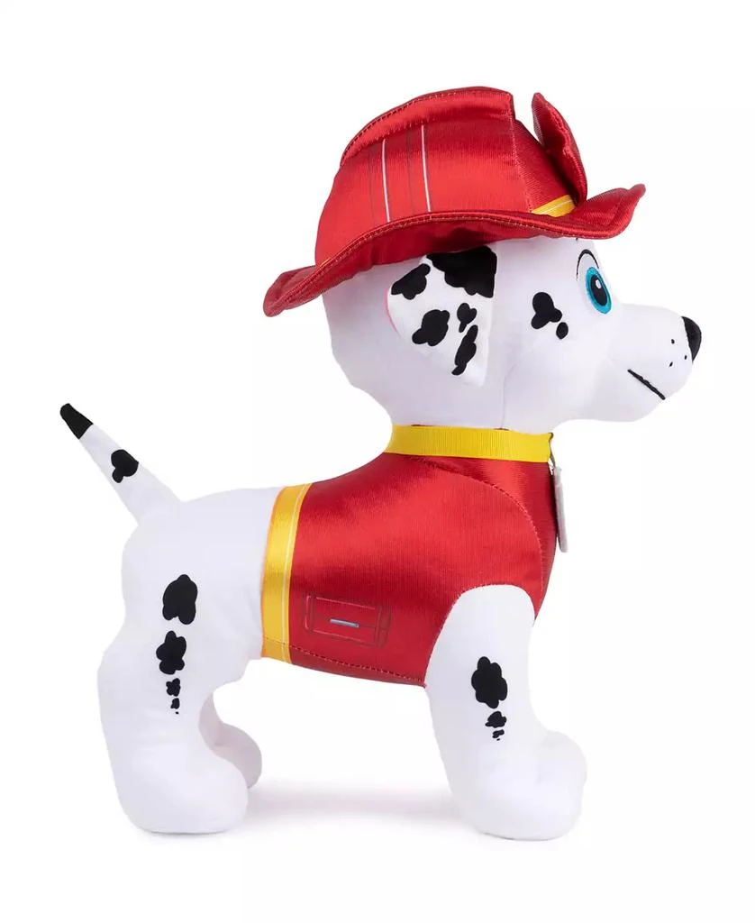 Paw Patrol Marshall in Heroic Standing Position Premium Stuffed Animal Plush Toy 4