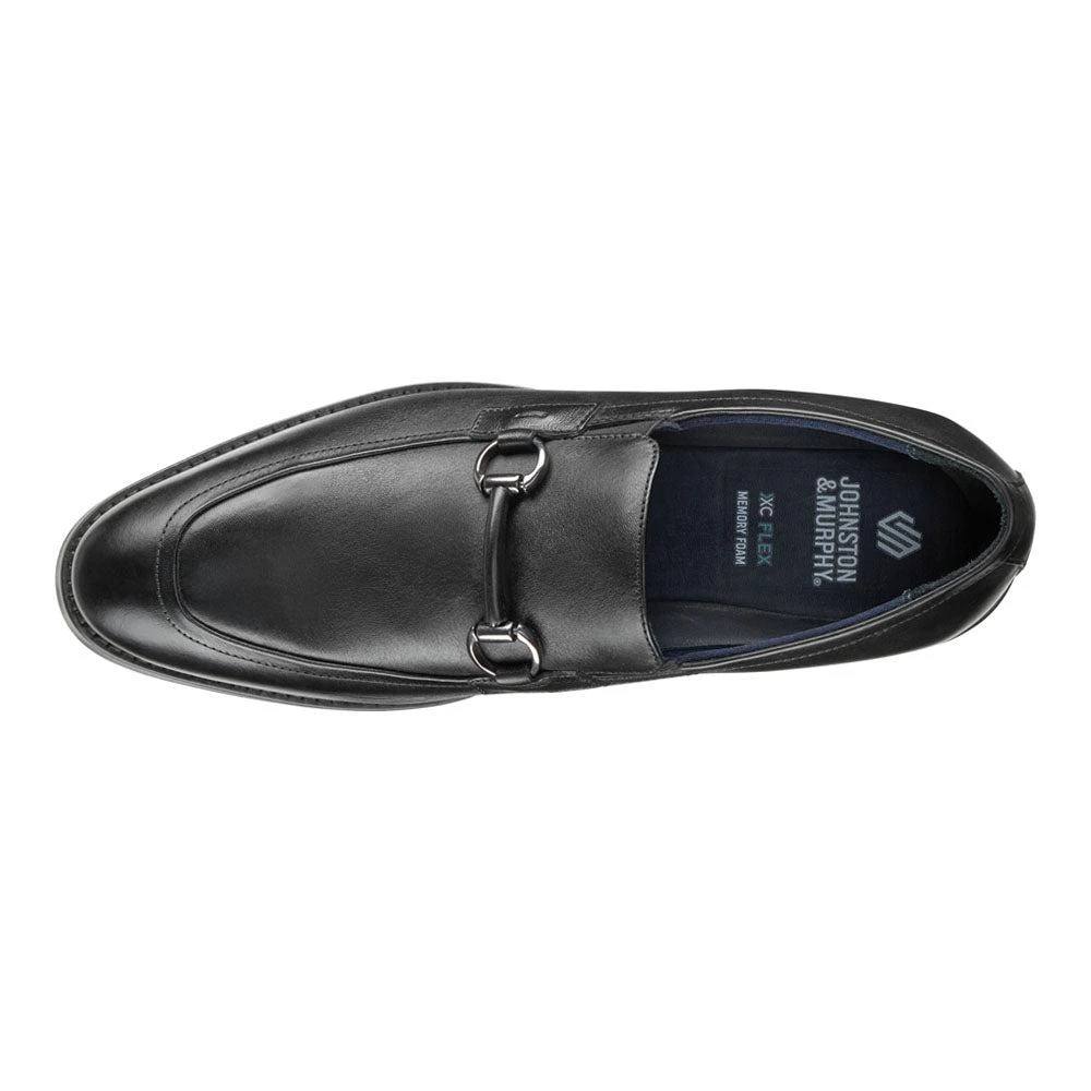 Johnston & Murphy Landry Bit Loafer Plain Toe Dress Shoes 4