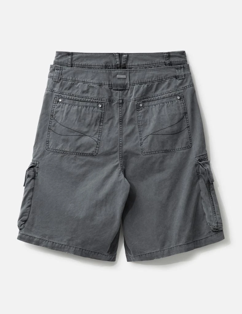 C2H4 Mechanist Work Shorts 2