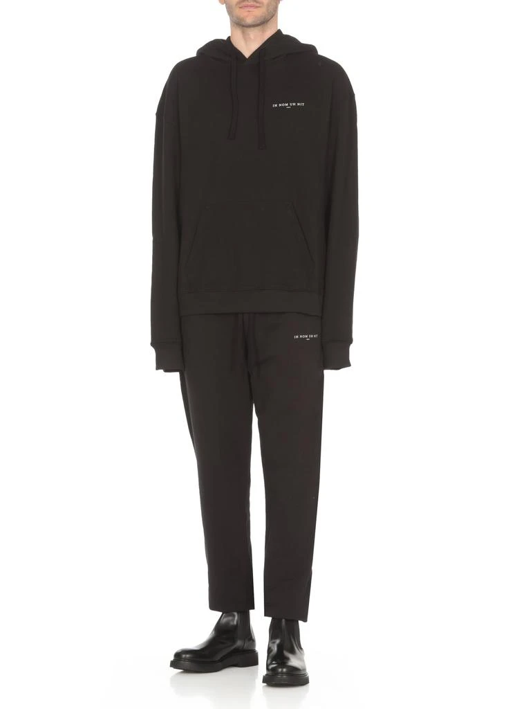 Ih Nom Uh Nit Authentic Mask Hoodie 3