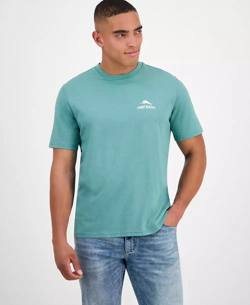 Tommy Bahama Men's Dock It To Me Graphic T-Shirt