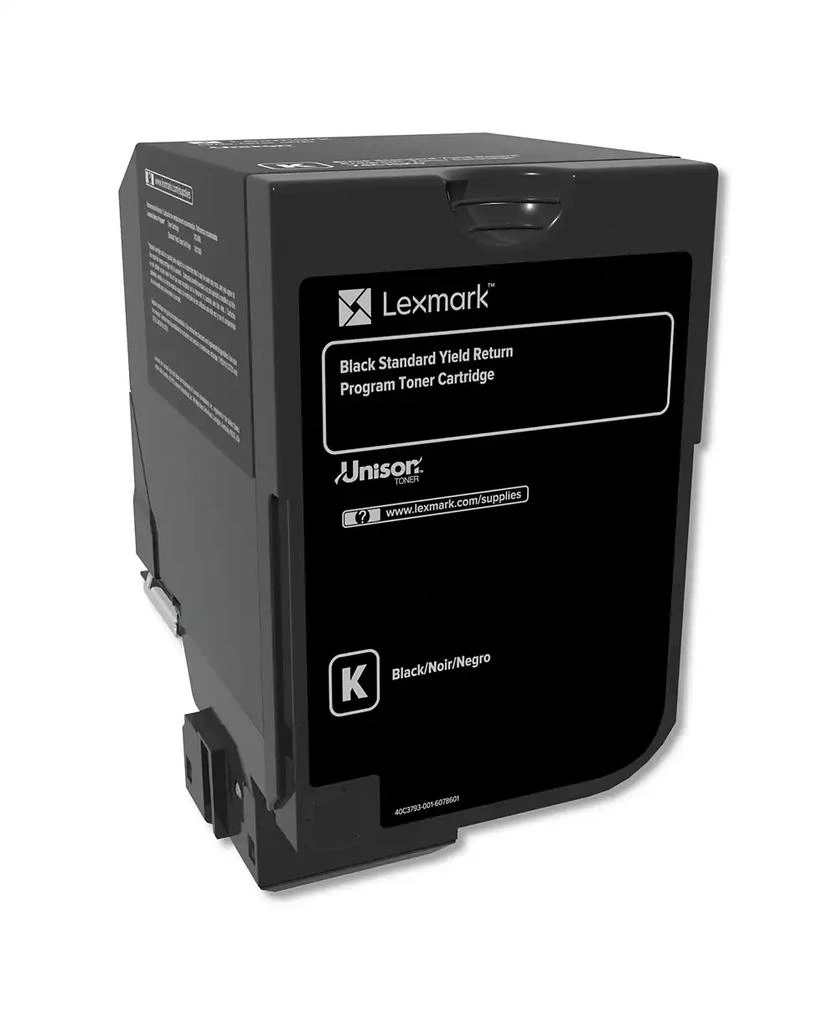 Lexmark 74C1HK0 20000 Page-Yield Return Program Unison High-Yield Toner 3