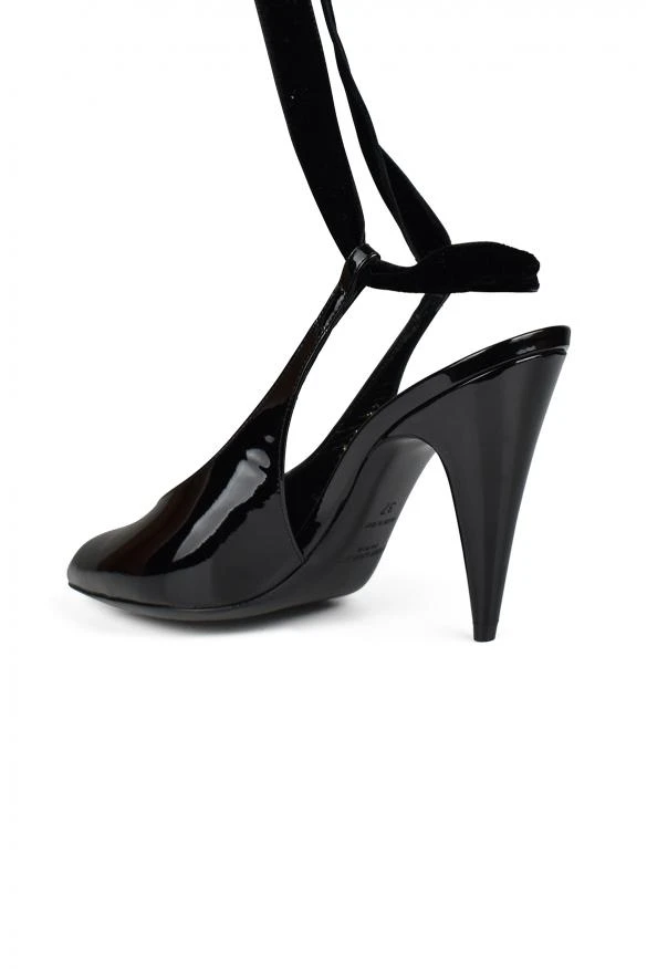 Yves Saint Laurent Kika 95 Pumps 4