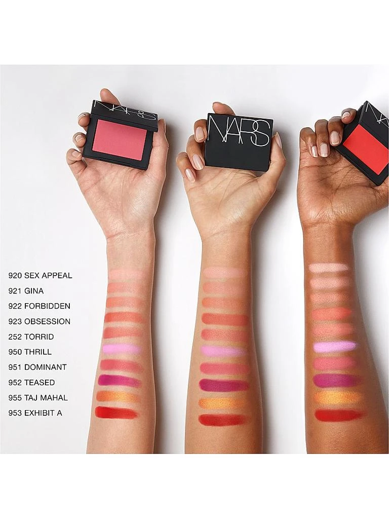 NARS Blush 5