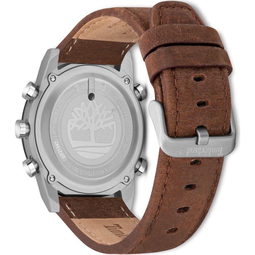 Timberland Leather Men's Watch