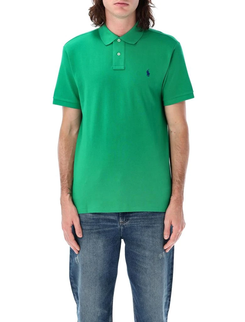 Ralph Lauren CUSTOM SLIM FIT POLO 1