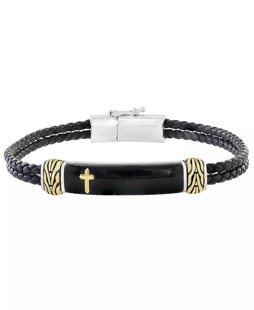 Effy Black Onyx Bracelet in Sterling Silver