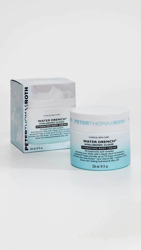 Peter Thomas Roth Water Drench Hyaluronic Cloud Hydrating Body Cream 3