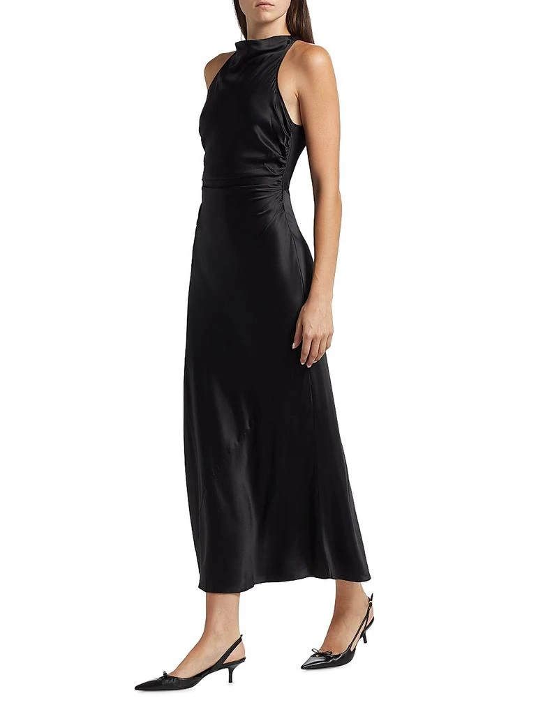 Reformation Casette Silk Maxi Dress 2