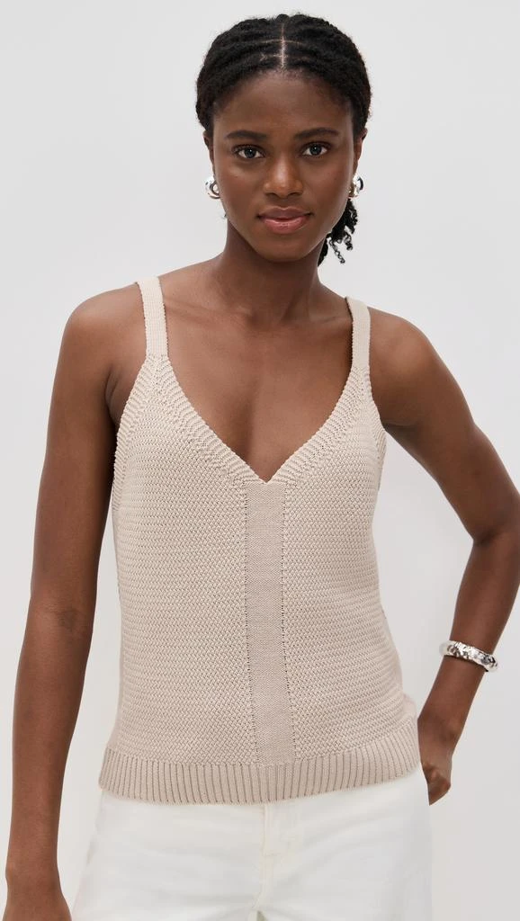 Splendid Banks Sweater Tank 1