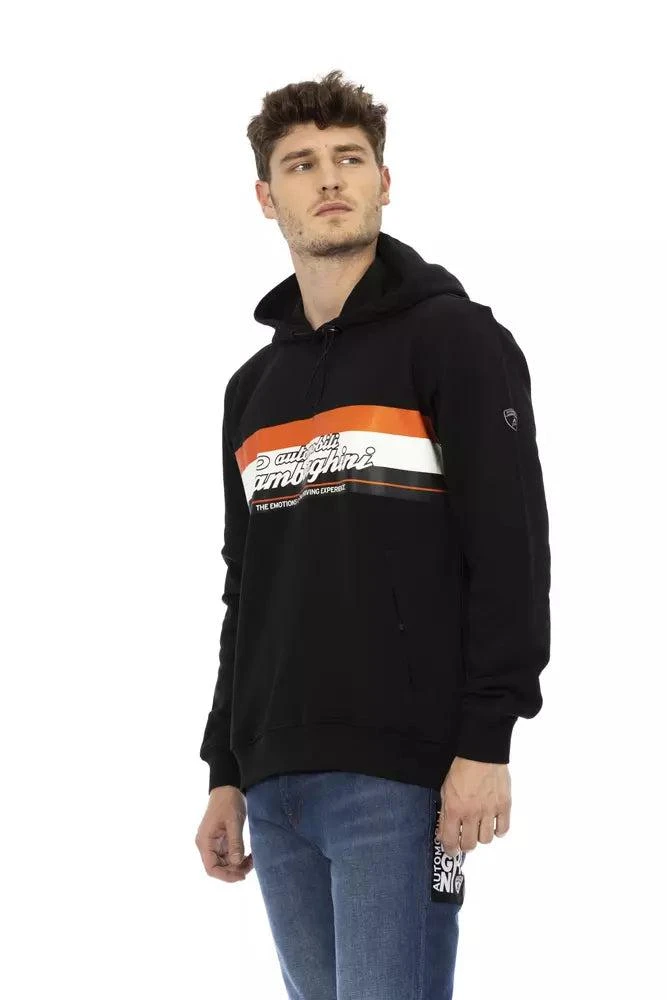 AUTOMOBILI LAMBORGHINI Cotton Men Men's Hoodie 2