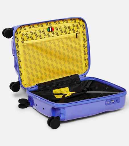 Crash Baggage Icon Small carry-on suitcase