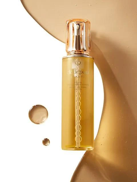 Cle de Peau Hydro-Softening Lotion 4