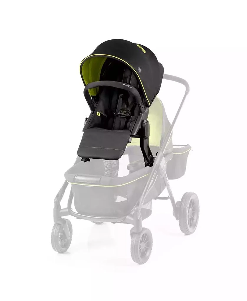 Evenflo Pivot Xplore Stroller Wagon Second Seat 5