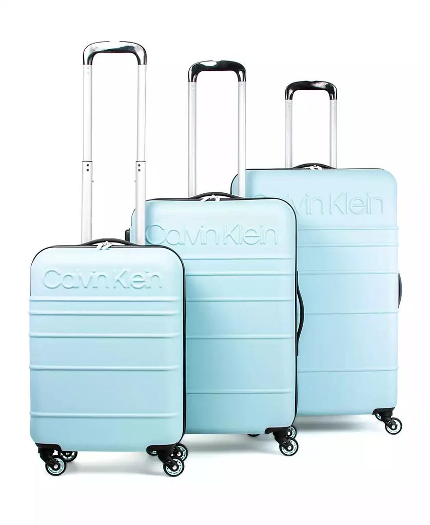 Calvin Klein Fillmore Hard Side Luggage Set, 3 Piece 1
