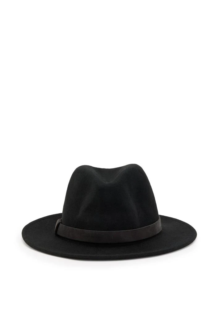 ALL SAINTS Bronson Fedora 1