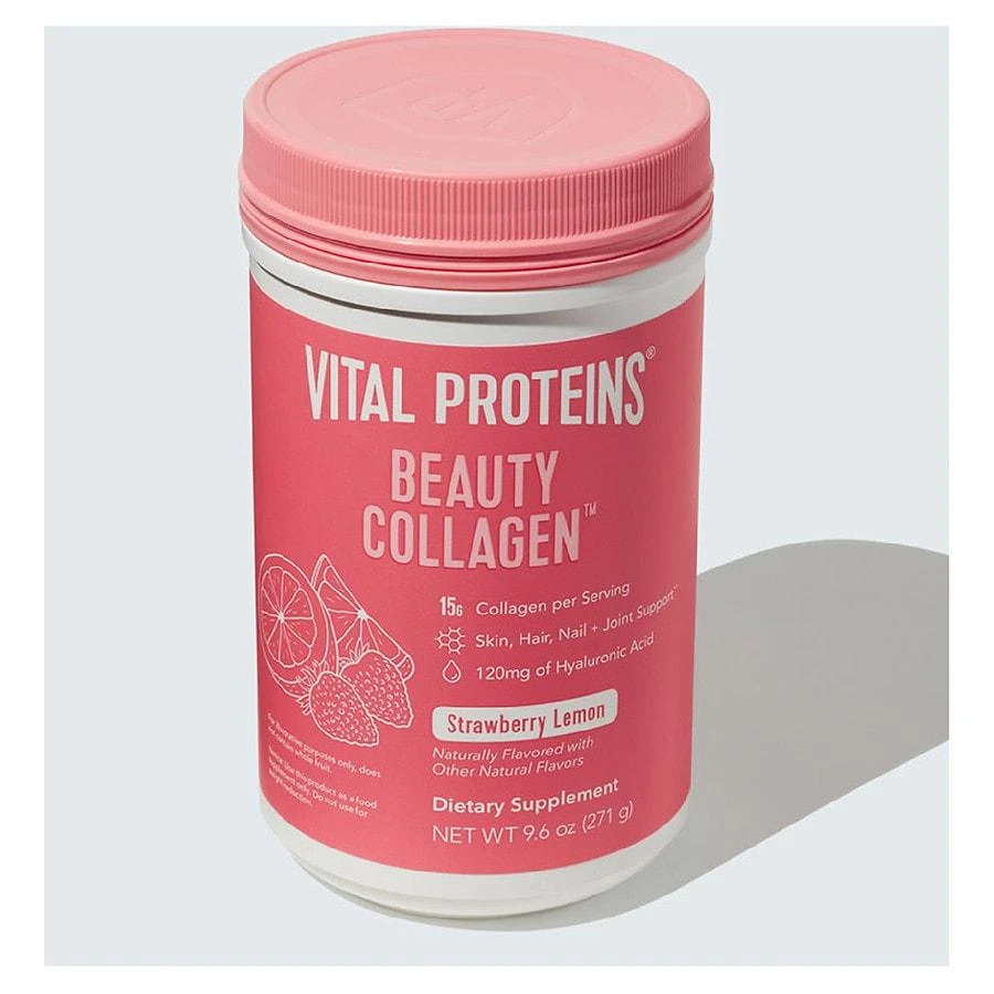 Vital Proteins Beauty Collagen Strawberry Lemon 5