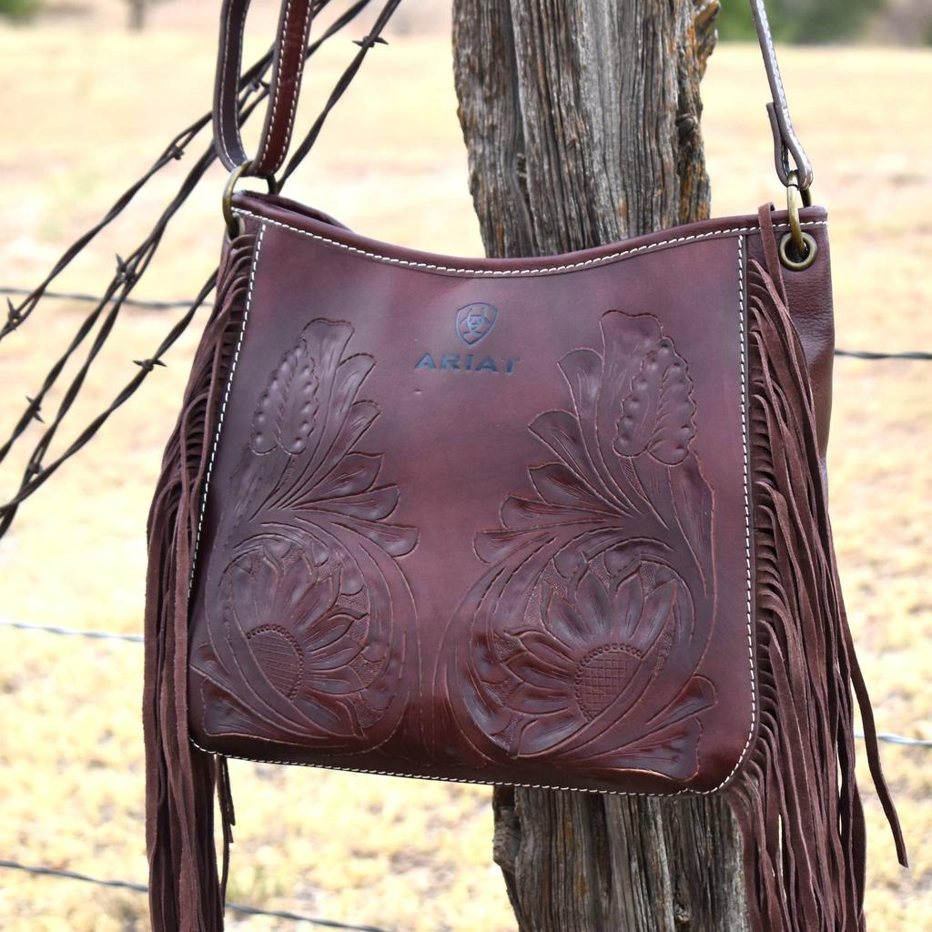 M&F Western M&F Western - Women
s Ariat Victoria Crossbody Bag