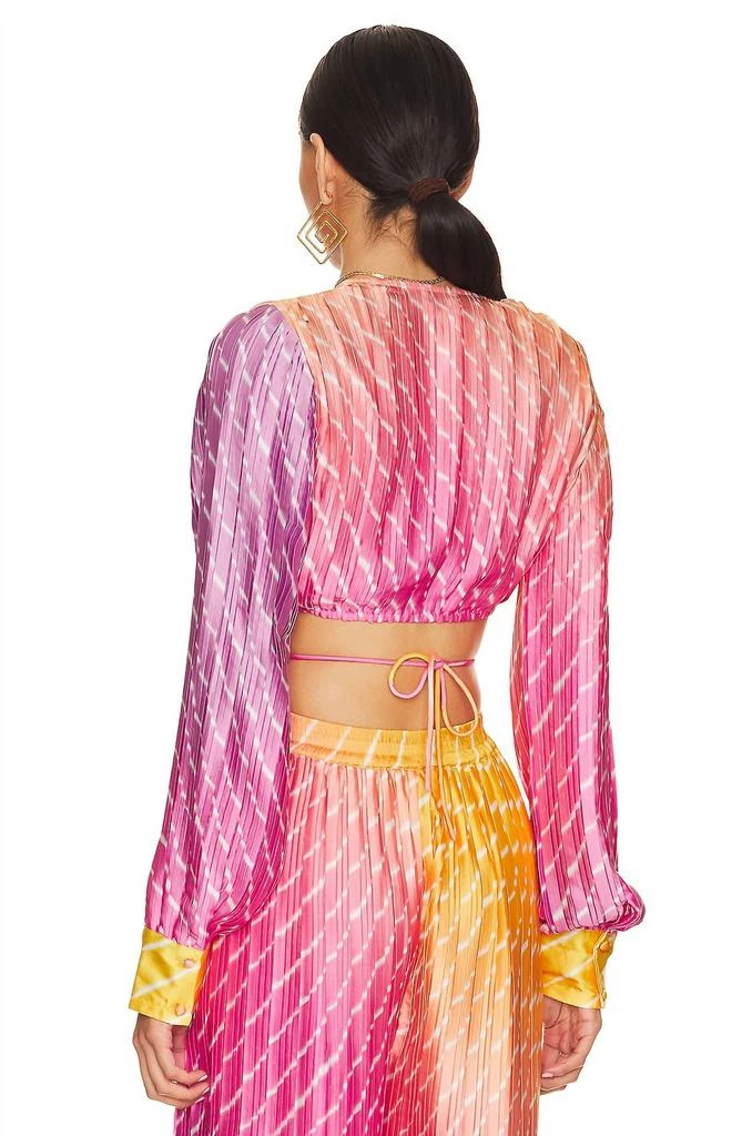 ROCOCO SAND Rococo Sand - Eviie Top 3