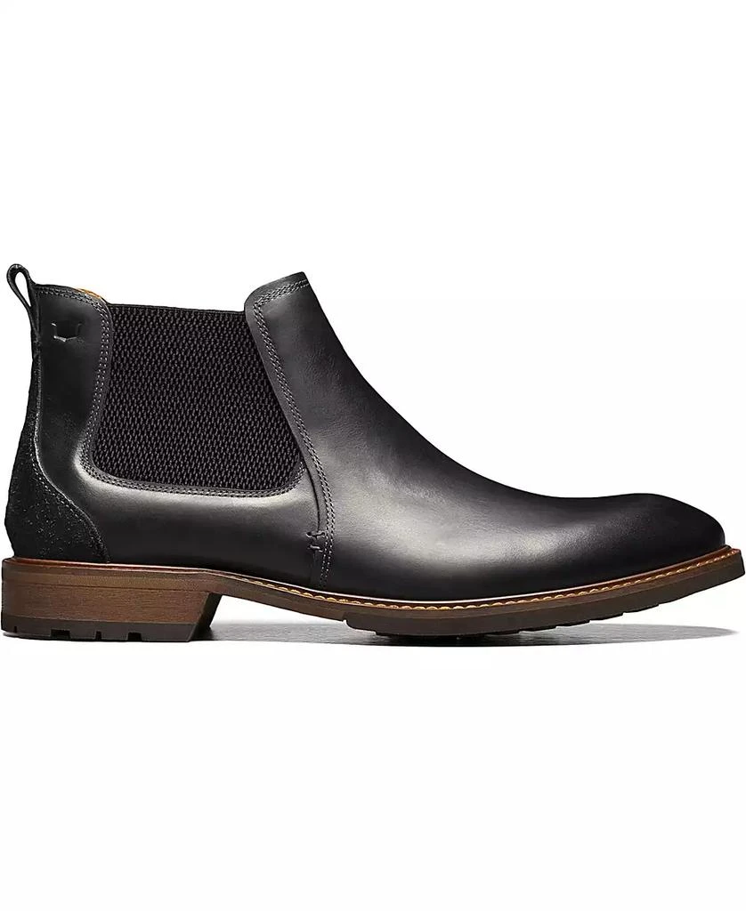 Florsheim Men's Chalet Plain Toe Gore Boots 2