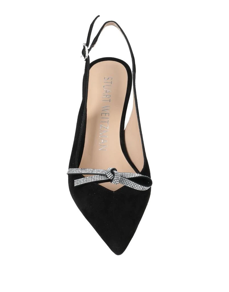 Stuart Weitzman Pump 4