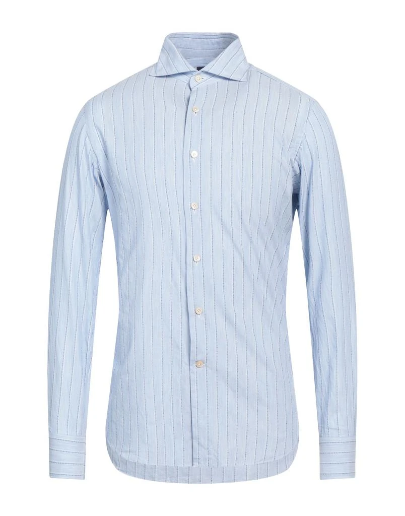 ALESSANDRO GHERARDI Striped shirt 1