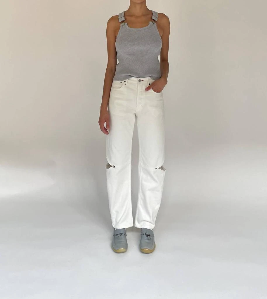 Still Here Still Here - Cowgirl Ankle Jeans 5