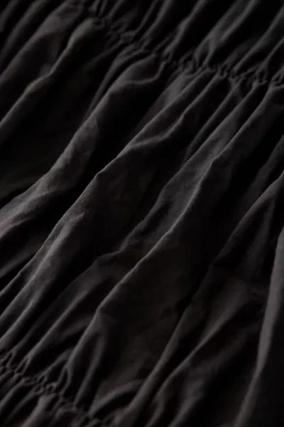Urban Outfitters Melody Cinched Core Duvet Cover 3