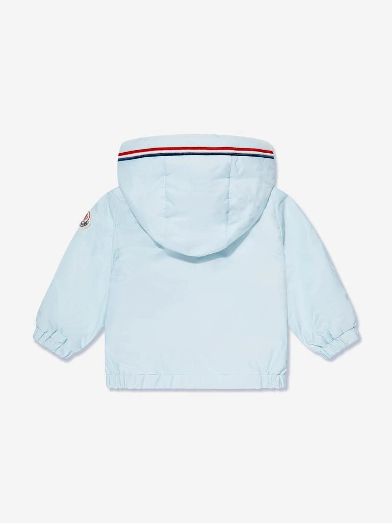 Moncler Moncler Enfant Baby Boys Granduc Jacket in Blue 2