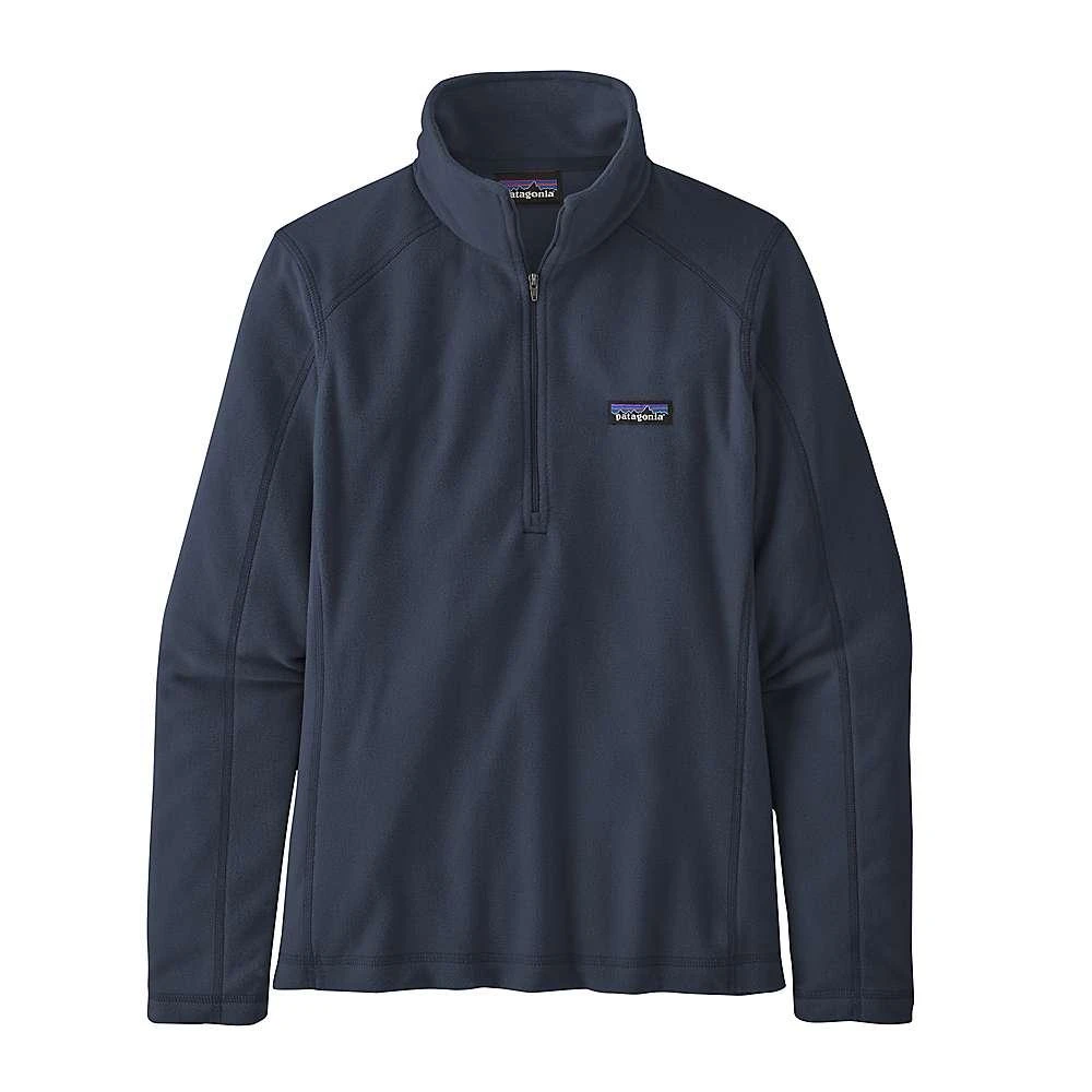 Patagonia Patagonia Women's Micro D 1/4 Zip Top 5