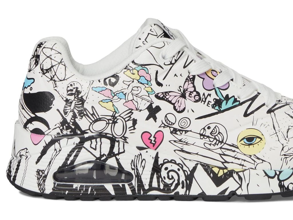 SKECHERS Uno - Process Sketch 6