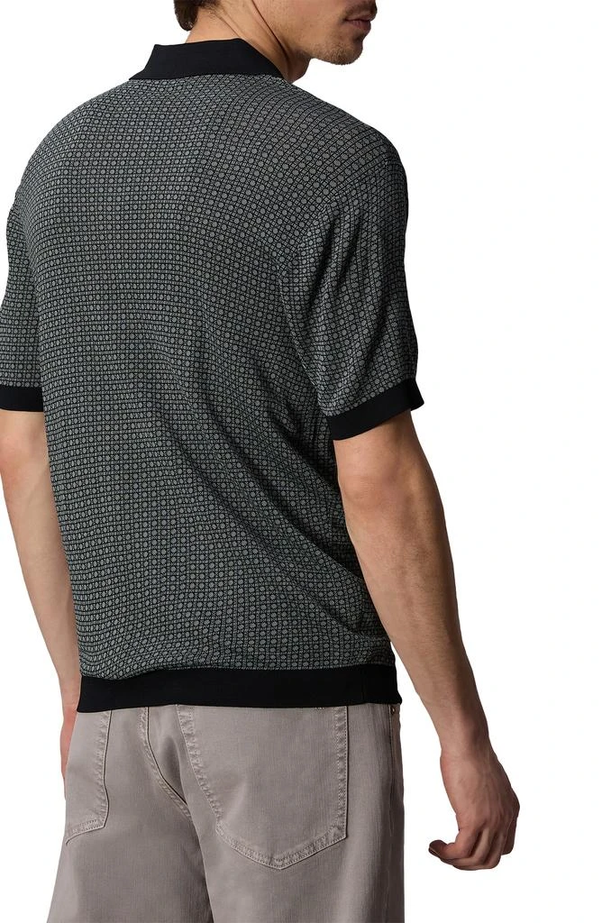 Rag & Bone Tyson Print Polo 2