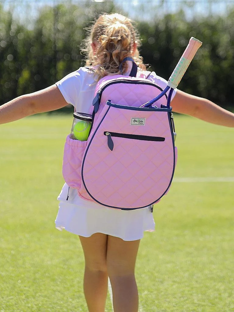 Ame & Lulu Big Love Tennis Nylon Backpack 2