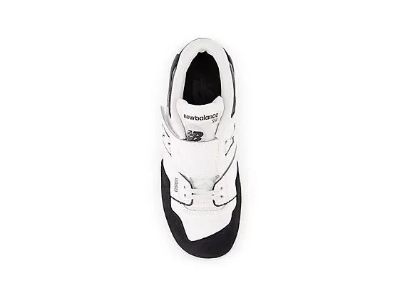 New Balance 550 Bungee Lace with Top Strap 4
